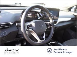 Volkswagen ID.5 Pro Automatik Navi LED Standhzg ACC EPH DAB AHK