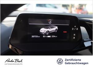 Volkswagen ID.5 Pro Automatik Navi LED Standhzg ACC EPH DAB AHK