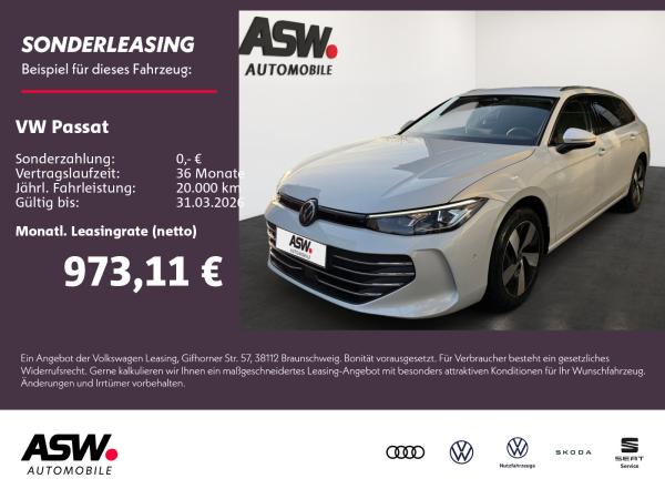 Volkswagen Passat Business 2.0 TDI SCR DSG 💼👷🏻‍♂️Gewerbe👷🏻‍♂️💼 sofort verfügbar‼️