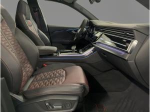 Audi RS Q8 performance tiptr. NACHTS AHK STDHZG HUD 360°K MATRIX PANO