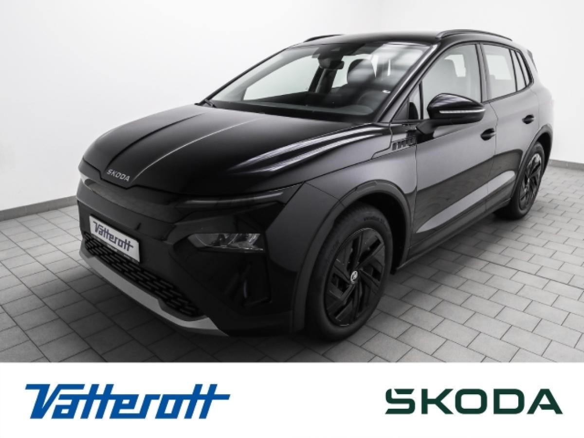 Skoda Elroq 50 Tour Studio Navi Kamera ACC