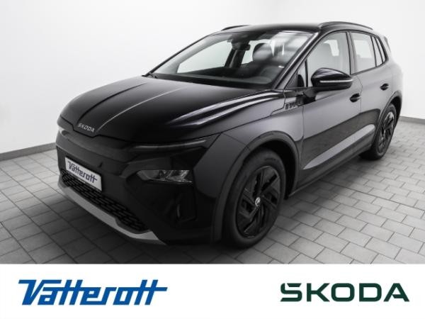 Skoda Elroq 50 Tour Studio Navi Kamera ACC