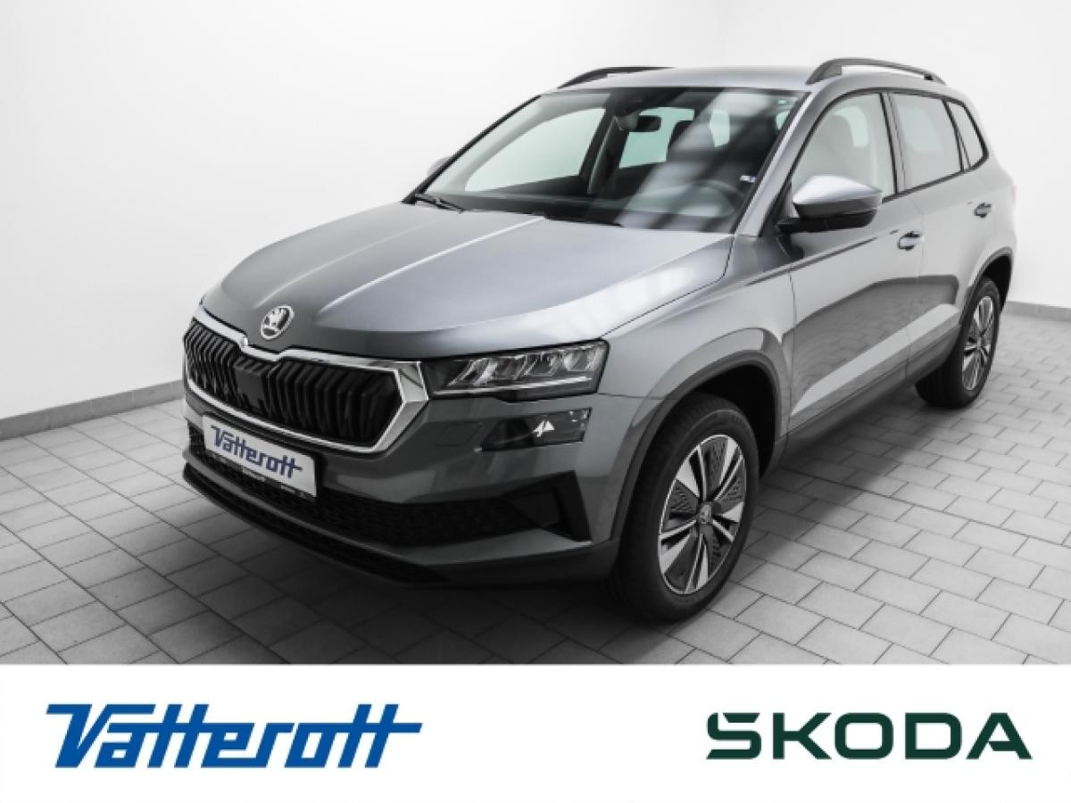 Skoda Karoq Selection 1.5 TSI DSG AHK Winter