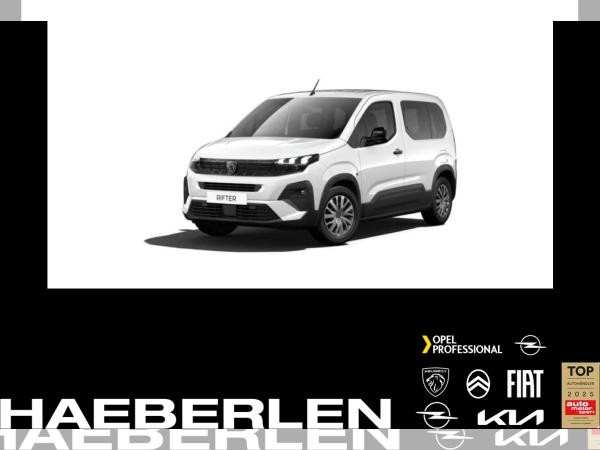 Peugeot Rifter 1.5 BlueHDi 100 L1 Allure N1 LED+PDC