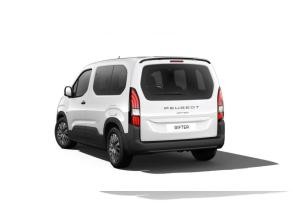 Peugeot Rifter 1.5 BlueHDi 100 L1 Allure N1 LED+PDC