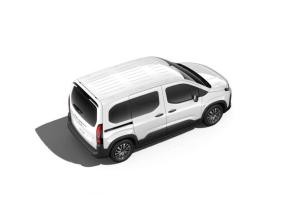 Peugeot Rifter 1.5 BlueHDi 100 L1 Allure N1 LED+PDC