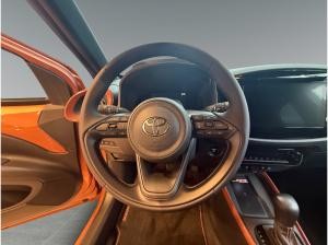 Toyota Aygo X Teamplayer Voll-Hybrid 2026 *NEUES MODELL*