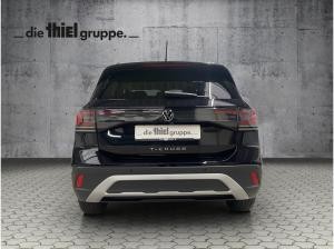 Volkswagen T-Cross 1.0 TSI Energy Privatleasing