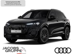 Audi Q5 TFSI qu. 2xS line/All Black/HuD/Pano/360°/Matrix/AHK/21Zoll