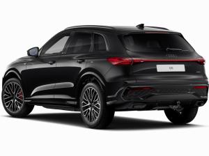 Audi Q5 TFSI qu. 2xS line/All Black/HuD/Pano/360°/Matrix/AHK/21Zoll