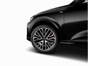 Audi Q5 TFSI qu. 2xS line/All Black/HuD/Pano/360°/Matrix/AHK/21Zoll