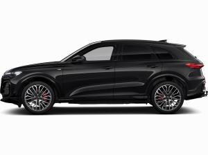 Audi Q5 TFSI qu. 2xS line/All Black/HuD/Pano/360°/Matrix/AHK/21Zoll