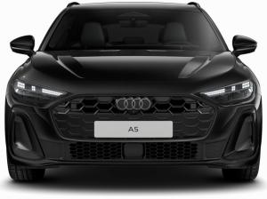 Audi A5 Avant TFSI e-hybrid 2xS line/All Black/HuD/360°/Matrix/AHK/20Zoll