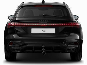 Audi A5 Avant TFSI e-hybrid 2xS line/All Black/HuD/360°/Matrix/AHK/20Zoll