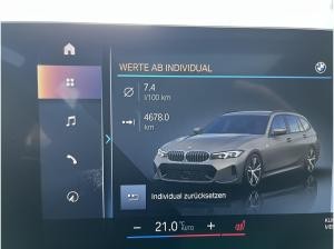 BMW 330 i M-Sport Faktor 0,41 Schnell verfügbar