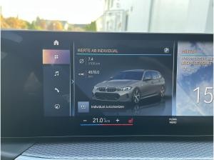 BMW 330 i M-Sport Faktor 0,41 Schnell verfügbar