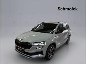 Skoda Karoq Sportline 2.0 TDI DSG AHK NAVI LED ACC RFK
