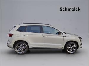 Skoda Karoq Sportline 2.0 TDI DSG AHK NAVI LED ACC RFK