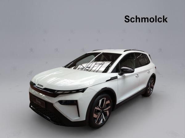 Skoda Elroq 85 Sportline DSG Wärmepumpe NAVI LED ACC
