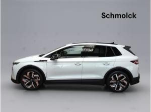 Skoda Elroq 85 Sportline DSG Wärmepumpe NAVI LED ACC