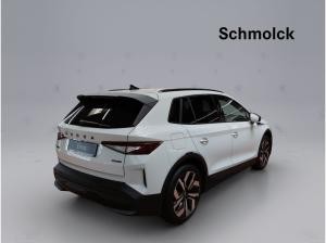 Skoda Elroq 85 Sportline DSG Wärmepumpe NAVI LED ACC