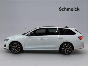 Skoda Octavia Combi Sportline 2.0 TDI DSG AHK NAVI LED