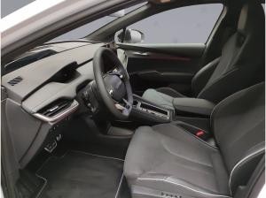 Skoda Elroq 85 Sportline DSG Wärmepumpe NAVI LED ACC