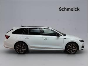 Skoda Octavia Combi Sportline 2.0 TDI DSG AHK NAVI LED
