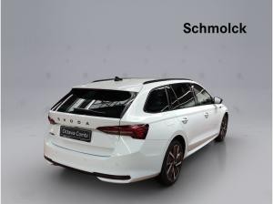 Skoda Octavia Combi Sportline 2.0 TDI DSG AHK NAVI LED