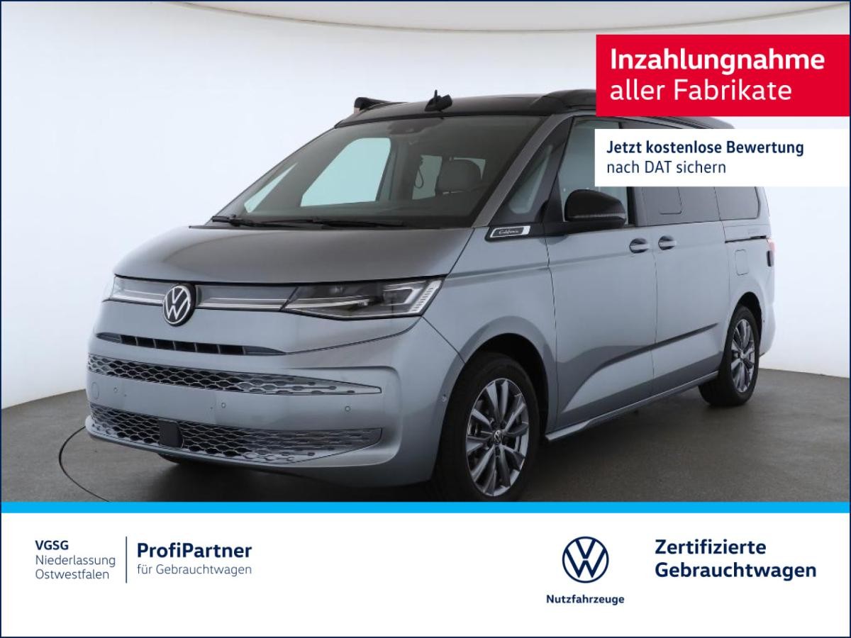 Volkswagen California Ocean AHK ACC DCC IQ.Light Bluetooth