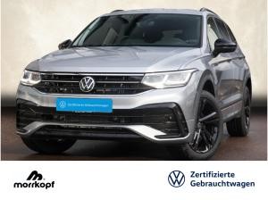 Volkswagen Tiguan Allspace 2.0TSI R-LINE +AHK+7 SITZE
