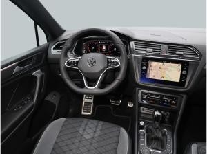Volkswagen Tiguan Allspace 2.0TSI R-LINE +AHK+7 SITZE