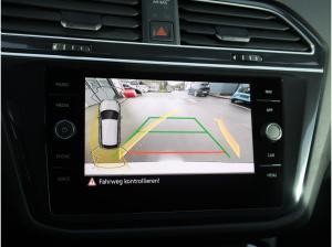 Volkswagen Tiguan Allspace 2.0TSI R-LINE +AHK+7 SITZE