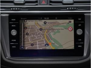 Volkswagen Tiguan Allspace 2.0TSI R-LINE +AHK+7 SITZE