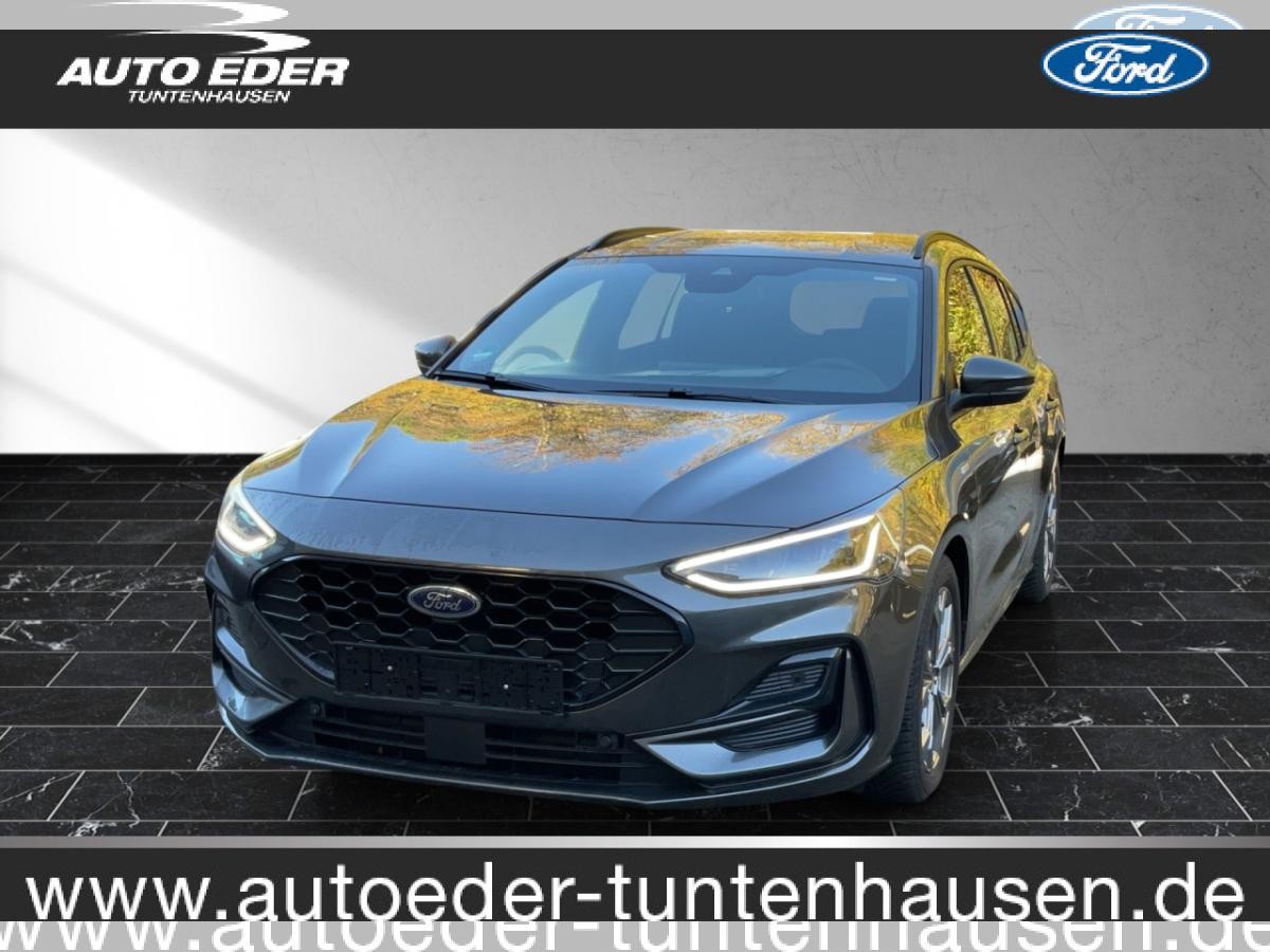 Ford Focus ST-Line Turnier Automatik Sportpaket Navi