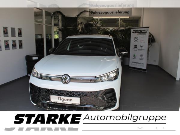 Volkswagen Tiguan 1,5 TSI R-Line eHybrid Black-Style