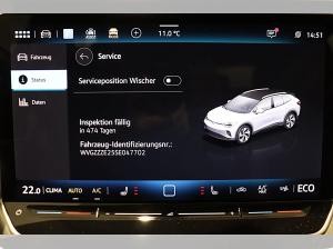 Volkswagen ID.4 Pure Wärmepumpe IQ-LIGHT ACC Anschlussgarantie