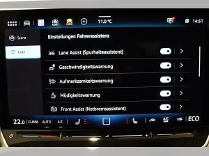 Volkswagen ID.4 Pure Wärmepumpe IQ-LIGHT ACC Anschlussgarantie