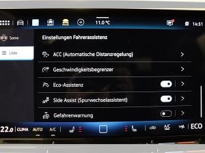 Volkswagen ID.4 Pure Wärmepumpe IQ-LIGHT ACC Anschlussgarantie