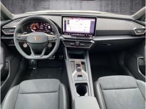 Cupra Leon Sp. VZ 4Drive DSG Black Edition PANO | AHK | HD-MATRIX | SENNHEISER