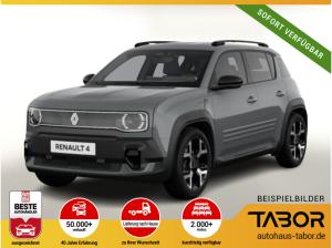 Renault 4 Techno 150 Comfort Range SHZ PDC Nav ACC