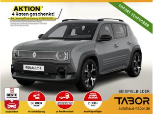 Renault 4 Techno 150 Comfort Range SHZ PDC Nav ACC