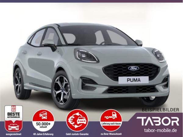 Ford Puma Aut ST-Line WinterP LED Nav Kam Temp 5J-Gar
