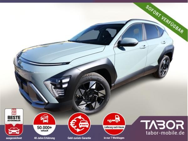 Hyundai KONA Kona 1.6 GDI HEV DCT Trend Bose SHZ ACC el.Heckk