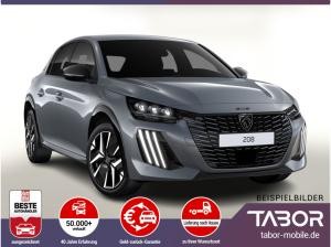 Peugeot 208 MHEV AT GT V-LED Alcantara ACC Kam SHZ 17Z