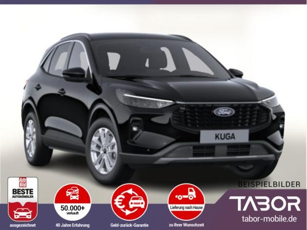 Ford Kuga 1.5 EB 186 A8 ST-Line LED Nav WinterP PrivG