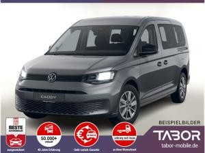Volkswagen Caddy Maxi 7S ACC AC(2Zone) Kam AppCo 2xPDC MFL