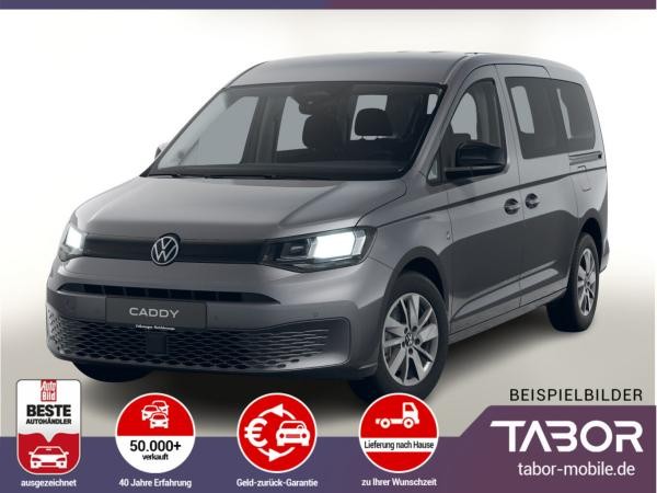 Volkswagen Caddy Maxi 7S ACC AC(2Zone) Kam AppCo 2xPDC MFL