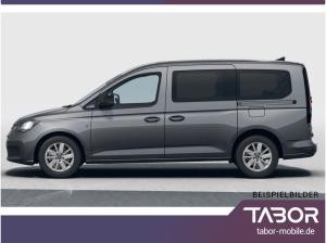 Volkswagen Caddy Maxi 7S ACC AC(2Zone) Kam AppCo 2xPDC MFL