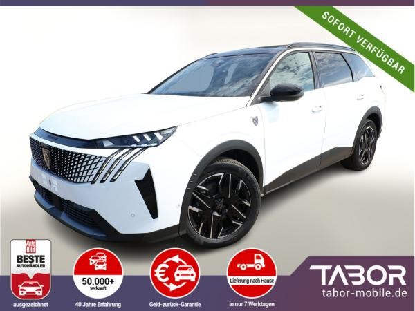 Peugeot 5008 MHEV 145 GT KomfortP eHK Nav ACC SHZ Kam